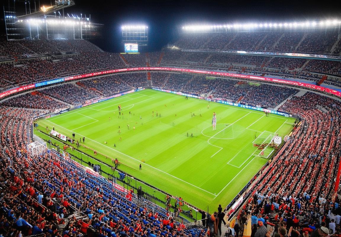 巴塞罗那VS罗马巅峰对决直播攻略：精彩赛事前瞻(图4)