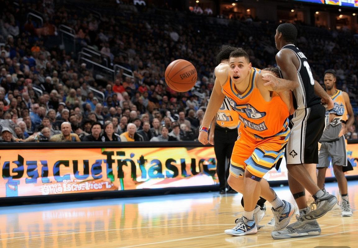 2018年NBA丹佛掘金对圣安东尼奥马刺：战术对决与精彩瞬间回顾(图1)