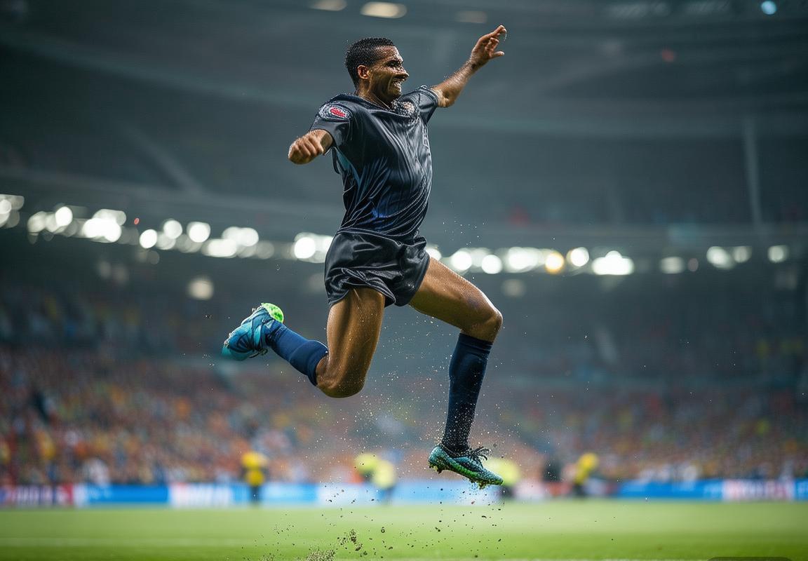 巴萨尤文欧冠巅峰对决：梅西C罗激情碰撞回顾(图5)