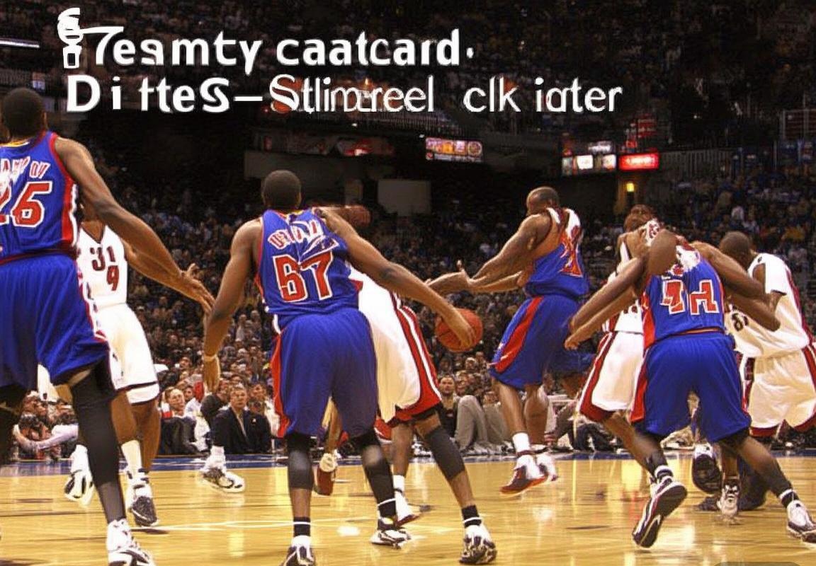 2006年NBA总决赛经典瞬间回顾(图2)