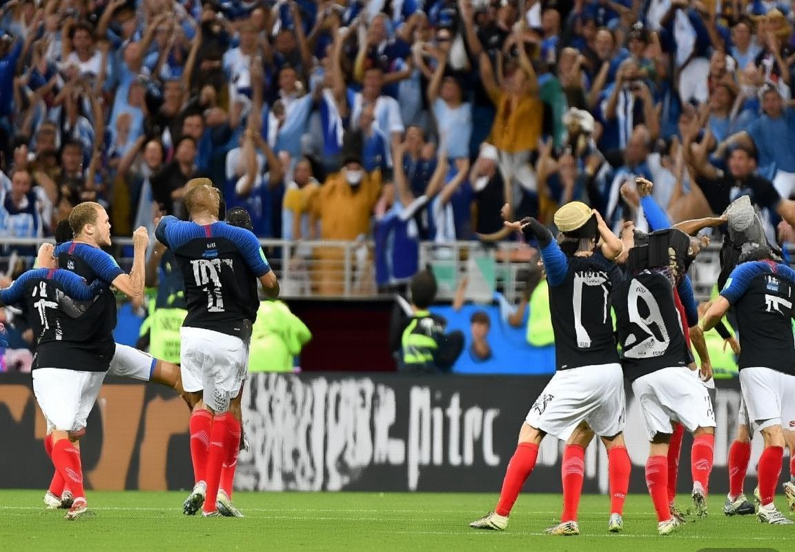 乌拉圭VS法国：世界杯四分之一决赛内外因素解析(图1)