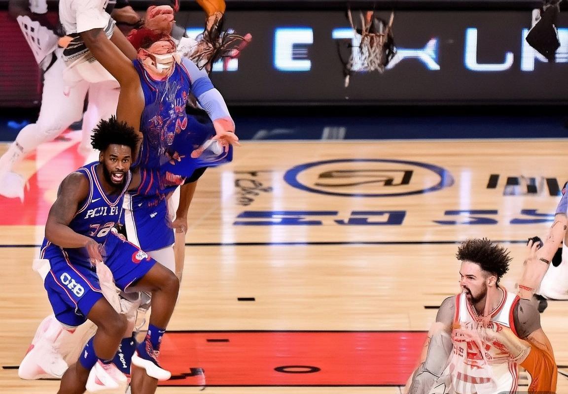 费城76人对战多伦多猛龙：NBA季后赛巅峰对决前瞻(图2)